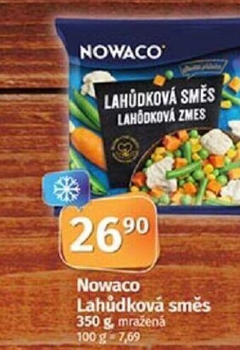 Coop Nowaco Lahůdková směs nabídka