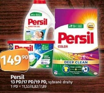 Coop Persil nabídka