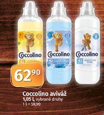 Coccolino aviváž