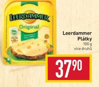 Billa Leerdammer Plátky 100 g nabídka