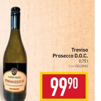 Billa Treviso Prosecco D.O.C. nabídka