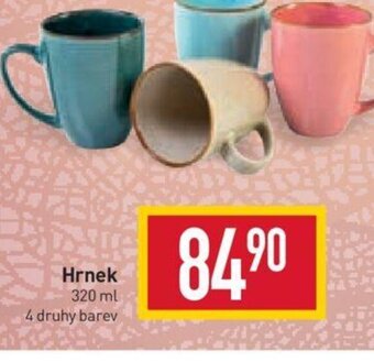Billa Hrnek nabídka