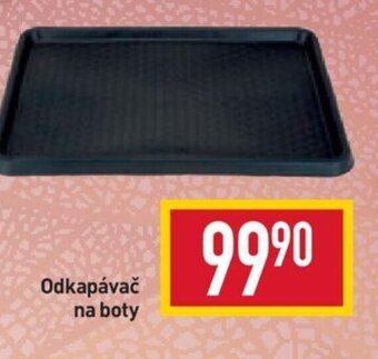 Odkapávač na boty