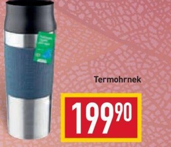 Billa Termohrnek nabídka