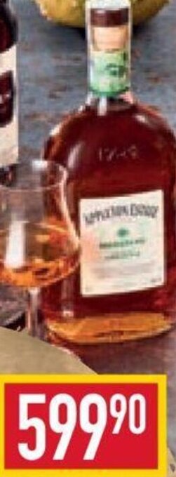 Billa Appleton Signature Blend Rum nabídka