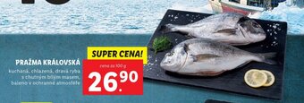Lidl PRAŽMA KRÁLOVSKÁ nabídka