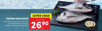 Lidl PRAŽMA KRÁLOVSKÁ nabídka