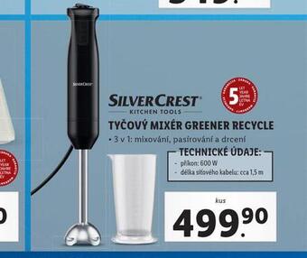 Lidl Tyčový mixer nabídka