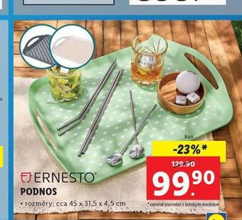 Lidl Podnos nabídka