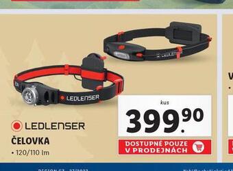 Lidl Čelovka nabídka