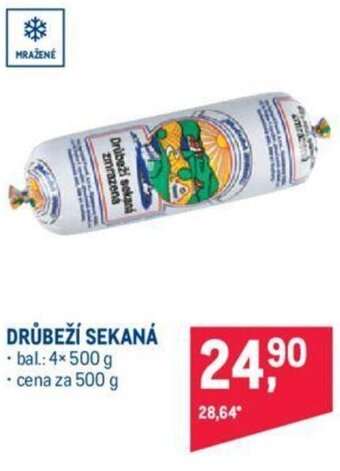 Makro DRŮBEŽÍ SEKANÁ nabídka