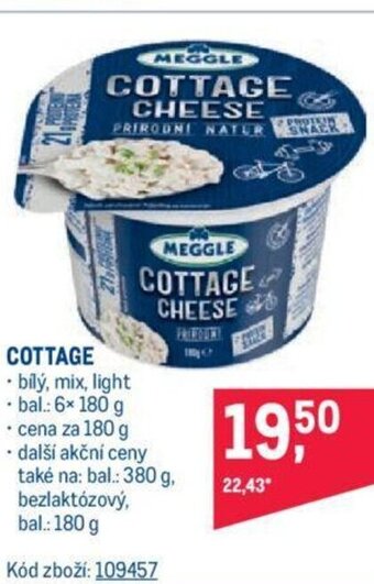 Makro COTTAGE nabídka