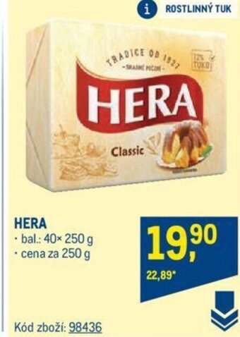 Makro HERA nabídka