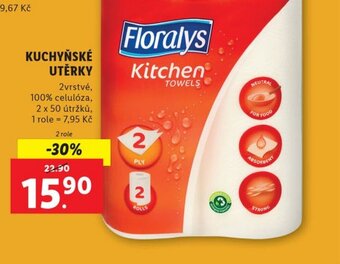 Lidl KUCHYŇSKÉ UTĚRKY nabídka