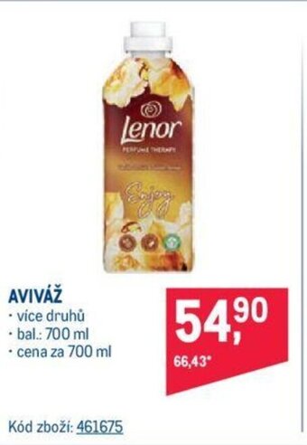 Makro AVIVÁŽ nabídka