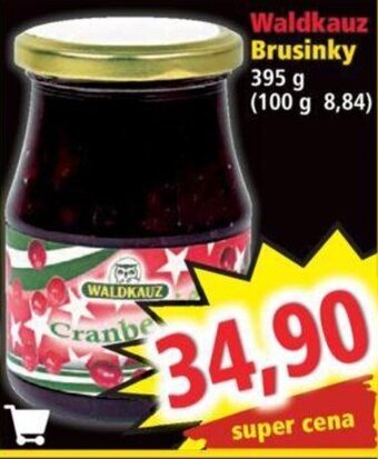 Norma Waldkauz Brusinky nabídka