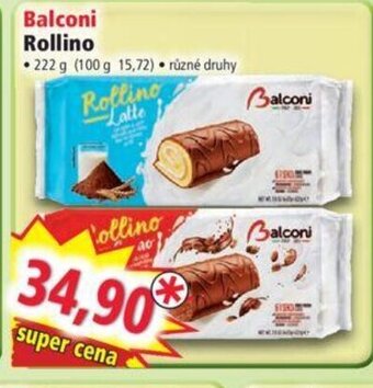 Norma Balconi Rollino nabídka