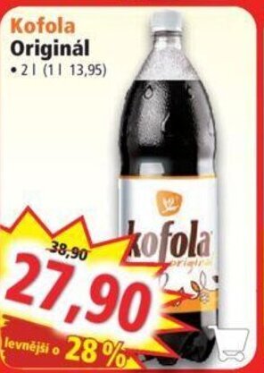 Norma Kofola Originál nabídka