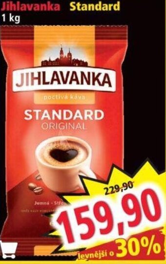 Norma Jihlavanka Standard nabídka