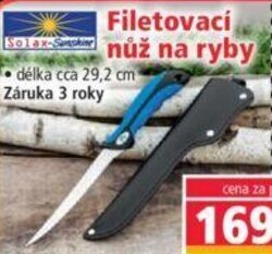 Norma Filetovací nuz na ryby nabídka