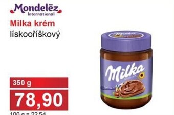 Jip Milka krém nabídka