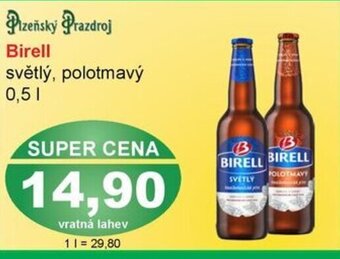 Jip Birell nabídka