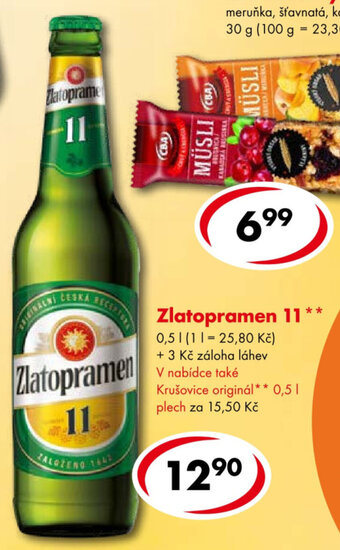 Zlatopramen 11