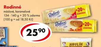 CBA Rodinné nabídka