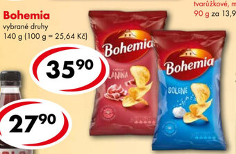 CBA Bohemia nabídka