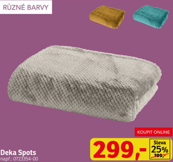 Asko Deka Spots nabídka