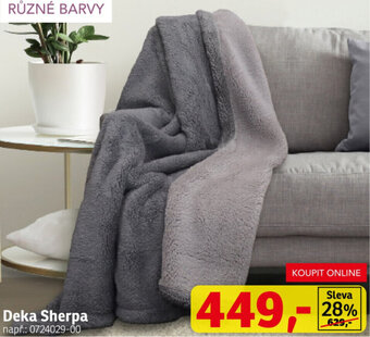 Asko Deka Spots nabídka