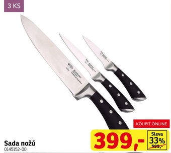 Asko Sada nožů nabídka
