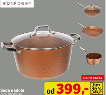 Asko Sada nádobí nabídka