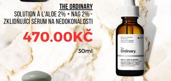 THE ORDINARY