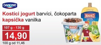 PLUS JIP Kostíci jogurt nabídka