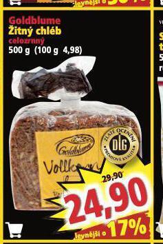 Norma Žitný chléb nabídka