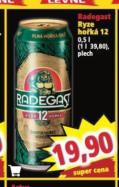 Norma Pivo radegast nabídka