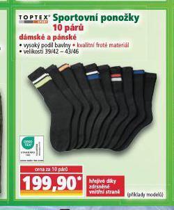 Norma Ponožky nabídka