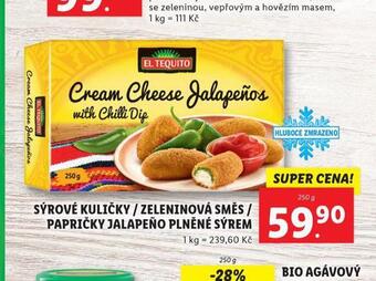 Lidl Sýrové kuličky nabídka