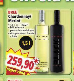 Norma Merlot nabídka