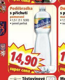 Norma Poděbradka nabídka