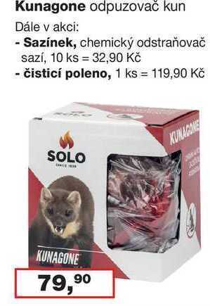 Ráj drogerie Kunagone odpuzovač kun nabídka