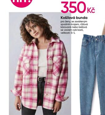 Pepco Košilová bunda nabídka