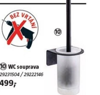 WC Souprava