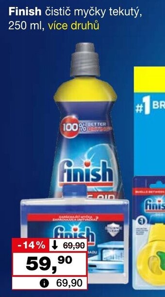 Barvy a laky drogerie Finish nabídka