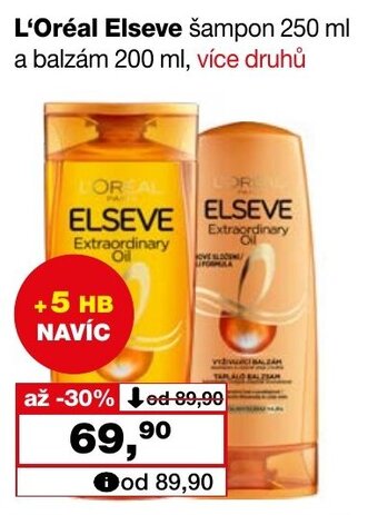 L'Oréal Elseve