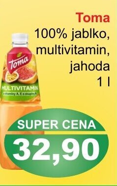 PLUS JIP Toma nabídka