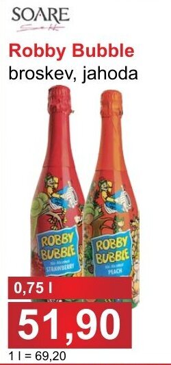 Robby Bubble