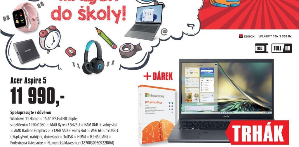 COMFOR Spolupracujte s důvěrou nabídka