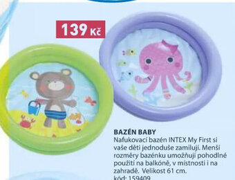 Wiky BAZÉN BABY nabídka